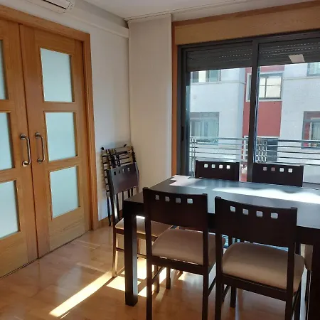 Lägenhet Guimarey *