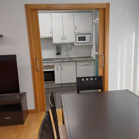 Lägenhet Guimarey Sanxenxo