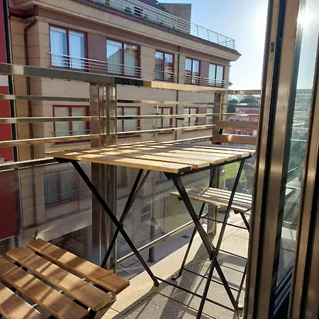 Guimarey Lägenhet Sanxenxo