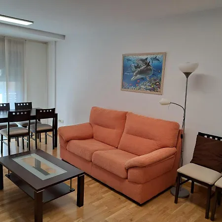 Apartamento Guimarey