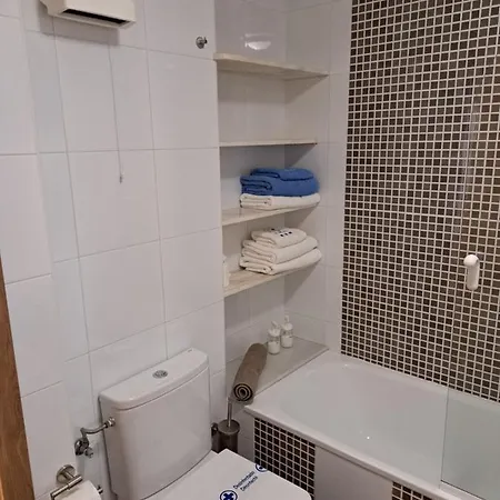 Lägenhet Guimarey *
