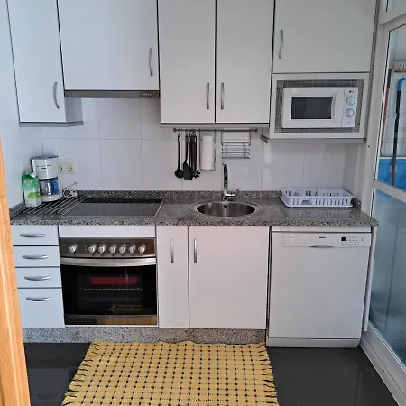 Apartamento Guimarey *