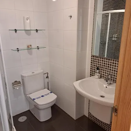 Lägenhet Guimarey *