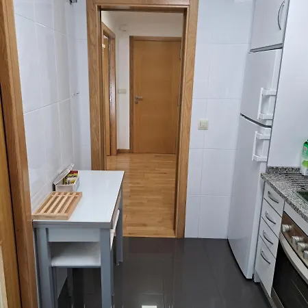 Guimarey Lägenhet Sanxenxo