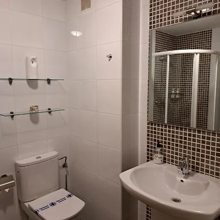 Guimarey Lägenhet Sanxenxo