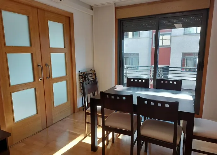 Appartement Guimarey *