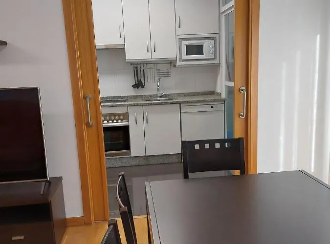 Apartamento Guimarey Sanxenxo