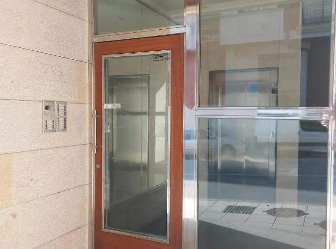 Apartamento Guimarey Sanxenxo