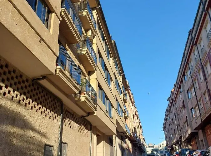 Guimarey Apartamento