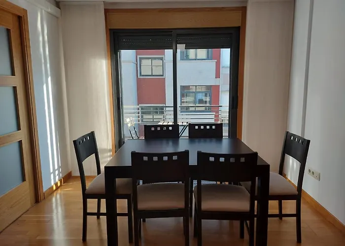 Guimarey Appartement *