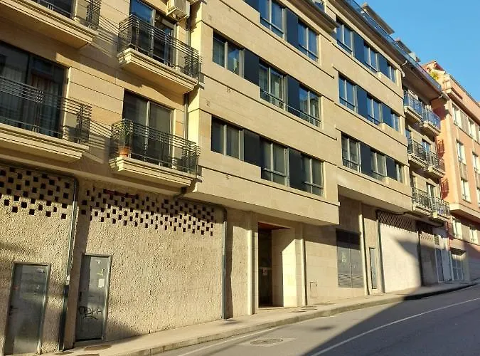 Guimarey Apartamento Sanxenxo