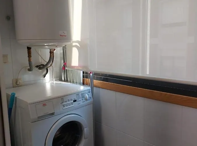 Apartamento Guimarey *
