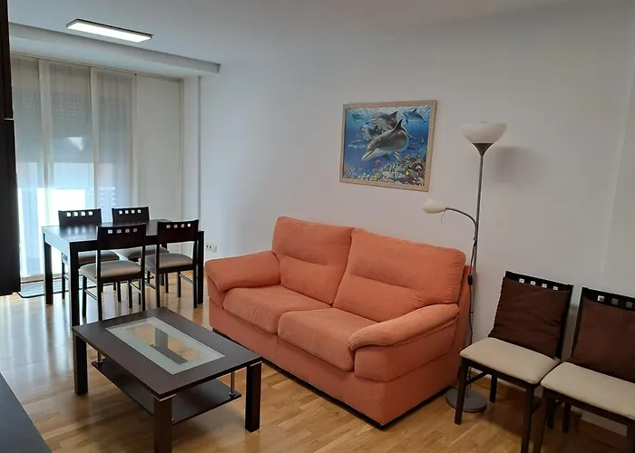 Apartamento Guimarey