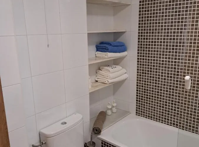 Apartamento Guimarey *