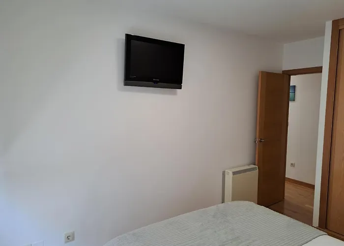 Guimarey Apartamento Sanxenxo