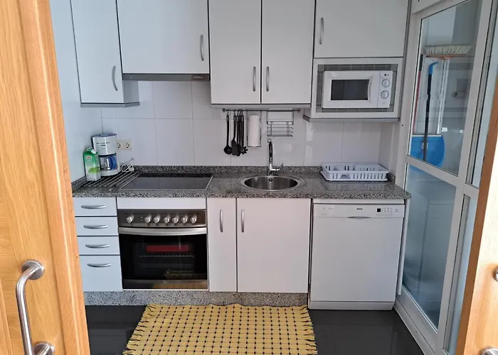 Apartamento Guimarey *