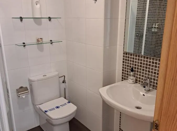 Apartamento Guimarey *