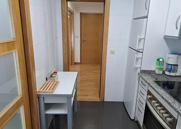 Guimarey Apartamento Sanxenxo